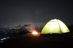 Borobudur Sky View Camp